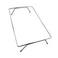 thumbnail image 4 of simhoa Chafing Wire Rack Buffet Stand Birthday Party Essential Sturdy Chafing Stand L, 4 of 8