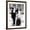 Brown Frame, variant on Art.com The Gay Divorcee, Fred Astaire, Ginger Rogers, 1934 Photo, Brown Frame Wall Art, 32" x 40"