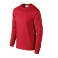 thumbnail image 3 of Gildan T-Shirt à Manches Longues en Coton Ultra Uni pour Adulte, 3 of 3