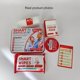 thumbnail image 4 of Funny Shart Survival Kit - Poop Prank Gift Set with Wipes & Underwear, 4 of 4