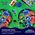 thumbnail image 5 of PJ Masks Plates 7in 16 Count - PJ Masks Party Supplies, 5 of 6