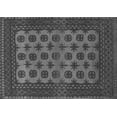 thumbnail image 1 of Ahgly Company Indoor Rectangle Southwestern Gray Country Area Rugs, 5' x 8', 1 of 1