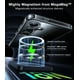 thumbnail image 3 of Funda de teléfono TORRAS magnética transparente para Samsung Galaxy S24 Plus, 3 of 7