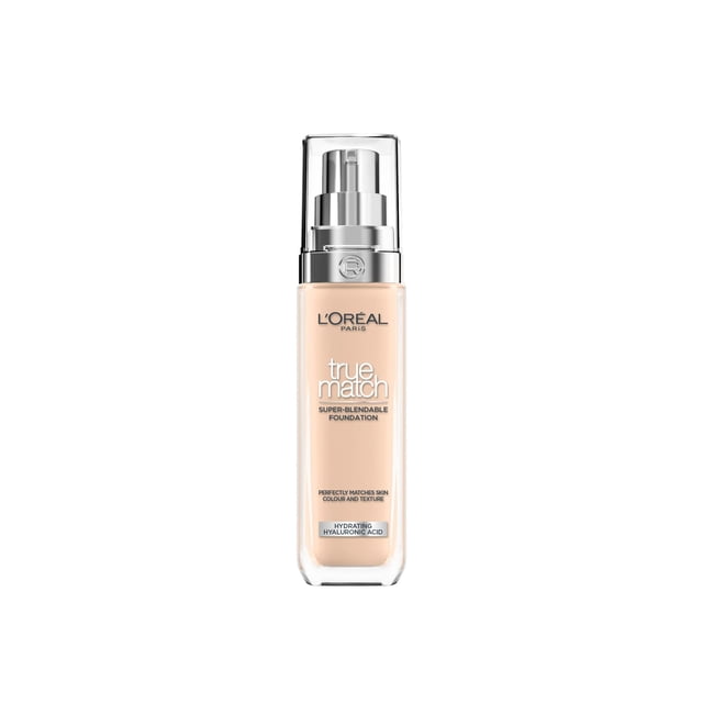 L'Oreal Paris L'oreal paris base de maquillaje true match, tono 2.r/2.c vanille rose
