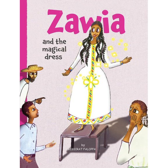 Zawia and the magical dress, (Hardcover)