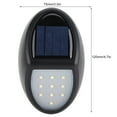 thumbnail image 1 of Weatherproof Energy-Saving Solar Lights, with Over-  Solar Deck Lights, 10Pcs Chips for Sidewalks Decks, 1 of 8