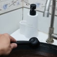 thumbnail image 3 of Dish Soap Dispenser with Sponge Holder Dish Liquid Dispenser, 3 of 8