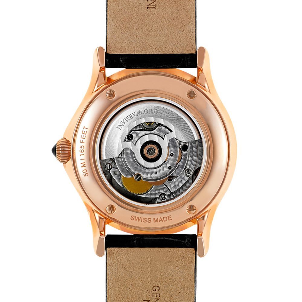 armani swiss mens watches