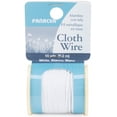 thumbnail image 2 of Cloth Spool Wire Wht 10Dz/Cs, 2 of 2