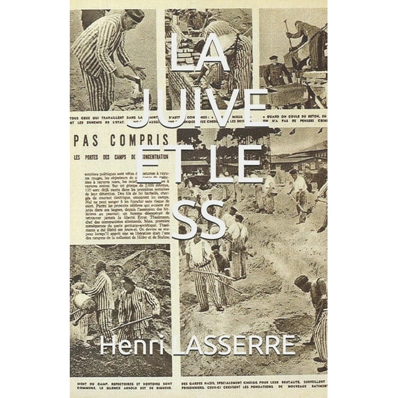 La Juive Et Le SS (Paperback)