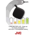 thumbnail image 3 of Bocina JVC SP-SA1BT Bluetooth 7 Horas 5w Portatil Color Negro, 3 of 3