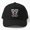 Black, variant on Welder Dad Baseball Hat, Normal Dad but Cooler Trade Wordplay Design, Classic Cap