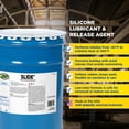 thumbnail image 2 of Zep Slide Silicone Lubricant and Release Agent - for Workplace and Industrial USE ONLY (1), 2 of 8