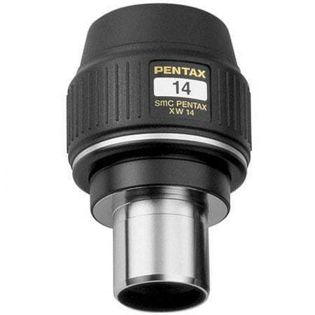 14mm SMC-XW Series 1.25" Wide Angle Eyepiece with 70 Degree Field of View