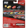 thumbnail image 6 of Disney Pixar Cars Mini Racers Vehicle Cars Racers 3Pack, 6 of 6