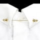thumbnail image 4 of Alfiler de corbata de cobre perfecl para hombres broche de traje oro, 4 of 7