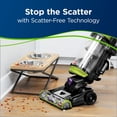 thumbnail image 4 of BISSELL Cleanview Aspirateur Vertical Sans Sac Pivotant pour Animaux, Vert, 2252, 4 of 6
