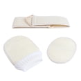 thumbnail image 2 of Juegos de 3 Piezas de Esponja de con Correa de Toalla de de de Lufa Natural, 2 of 8