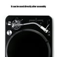 thumbnail image 4 of Turntable Stand, Phono Bracket Aluminum Alloy   For Phonograph, 4 of 8
