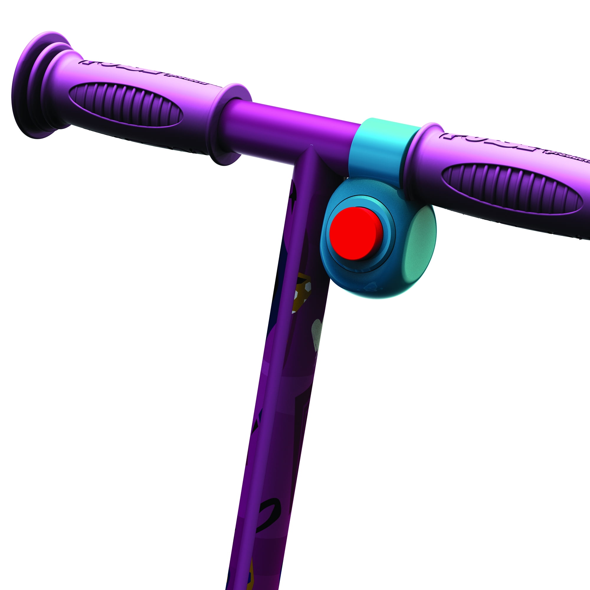 Pulse Performance Products, Safe Start Kids Electric Scooter, Ages 3-5, 6V battery, 1.75 MPH, 40 min ride time