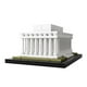 thumbnail image 1 of LEGO Architecture Lincoln Memorial, 1 of 1