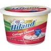 Hiland 4% Small Curd Cottage Cheese, 16 Oz