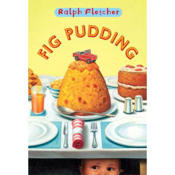Pre-Owned Fig Pudding (Paperback) 044041203X 9780440412038