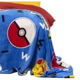 thumbnail image 2 of Pokemon Couverture en Molleton Memphis, 2 of 3