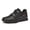 Black, variant on [Red Weightlifting Shoes] Lightweight, Lace-Up Red and Black Weightlifting Shoes for Men and Women | Rubber Base with TPU Sole, All-Season Use, Gym Training Shoes