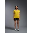 thumbnail image 2 of Expert Brand USA-Made Women's Oxymesh™ Athletic V Neck T-Shirt, Gold, 3XL, 2 of 6