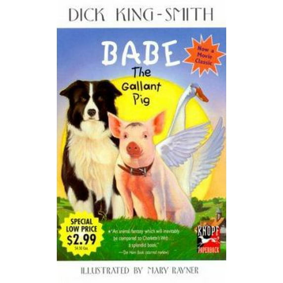 Pre-Owned Babe: The Gallant Pig (Unknown) 0375806741 9780375806742