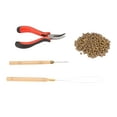 thumbnail image 2 of Tool Kit,  Tools  Lightweight Simple Operation  For Barber Shop 7, 2 of 8