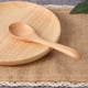 thumbnail image 1 of Cuchara De Cocina Resistente A La Corrosión, Cuchara Con Mango Ergonómico, Para Cuchara Para Niños Cuchara De Miel, 1 of 8