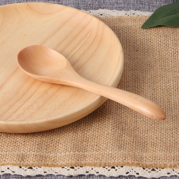 Cuchara De Cocina Resistente A La Corrosión, Cuchara Con Mango Ergonómico, Para Cuchara Para Niños Cuchara De Miel