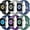 6 Colors_02, variant on GEAK 6 Pack Compatible with Apple Watch Bands 40mm 44mm 41mm 45mm 46mm 49mm 38mm 42mm for Women Men Silicone Sport Bands Straps for iWatch Ultra 3 2 SE 3 2nd Generation Series 11 10 9 8 7 6 5 4 3 2 1