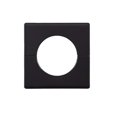 thumbnail image 1 of Square Pipe Wall Covers Adhesive Outlet Panel 86 Type Panel High Aesthetic Switch Socket Cover With Hole Threading Decorative, 1 of 7