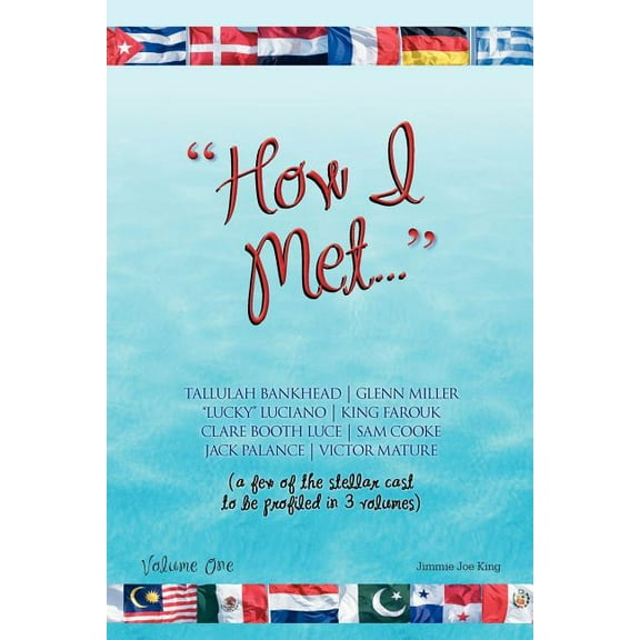 How I Met... (Paperback)