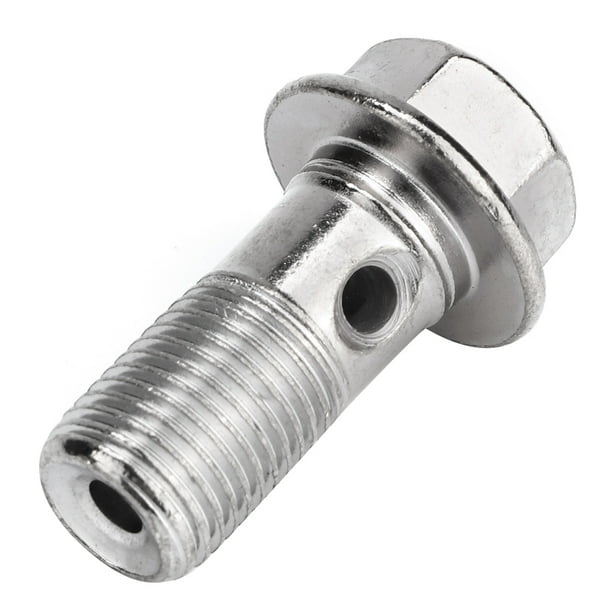 Perno Banjo De 10 Mm Para Manguera De Freno, Ideal Para Ciclomotor, ATV, Dirt Pit, Go Kart, Scooter Y Bicicleta