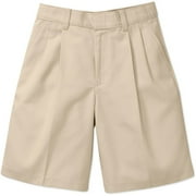 George - Boys' Pleated Shorts