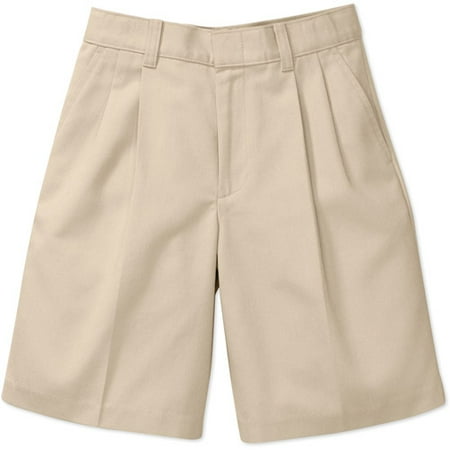George - Boys' Pleated Shorts