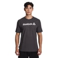 thumbnail image 3 of Reebok Men's and Big Men's 2-Pack Graphic T-Shirts, up to Sizes 5XL, 3 of 12
