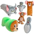 thumbnail image 1 of Tom And Jerry Transform Plush Toys-SHUNJING, 1 of 2