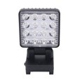 thumbnail image 1 of Linterna De Batería, Seguridad Contra Sobrecalentamiento USB TIPO C 5V2A Salida Luz De Trabajo LED LED 3 Modos Para Sitios De Construcción Actividades Al Aire Libre, 1 of 7