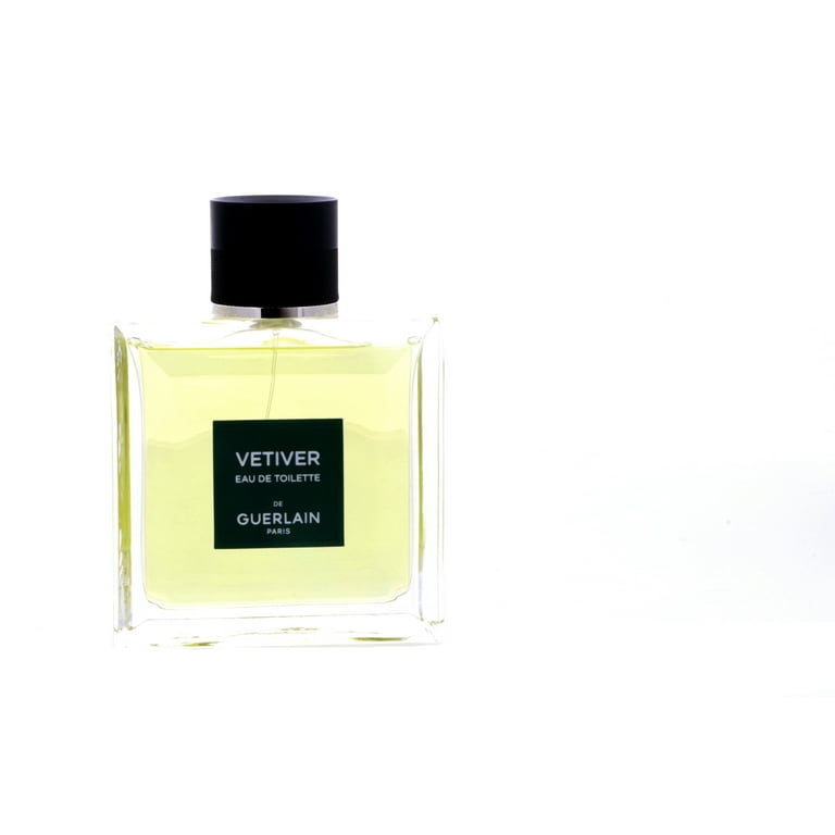 Guerlain Vetiver Eau de Toilette, 3.4 oz - Walmart.com