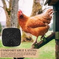 thumbnail image 4 of ELAYARD 4Ud Almohadillas Negras Para Gallineros De Densidad Material Esponja Cómoda Y Duradera, 4 of 6