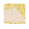 thumbnail image 6 of Girls Dress Chiffon Suspender Yellow Floral Ruffle Sleeveless 10 Years, 6 of 6