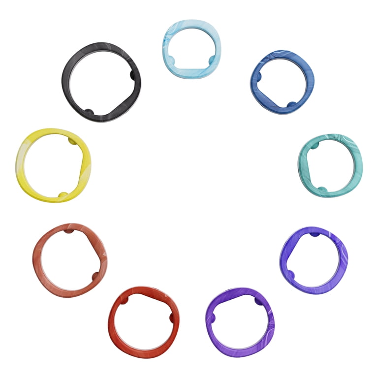 RingConn Gen 2/Gen 2 Air Smart Ring Sizing Kit, Size before You