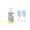 with gloves, variant on JilgTeok Fast Acting Enzyme Drain Cleaner Powder Powerful Pipe Unclogger for Toilets Sinks Showers Non Corrosive Safe for Pipes Septic Systems Long Lasting Clog Remover