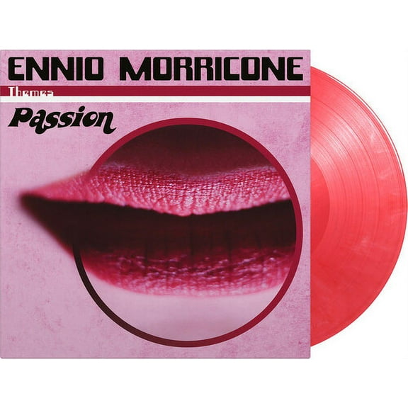 Ennio Morricone - Themes: Passion Soundtrack - Music & Performance - Vinyl