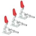 thumbnail image 3 of Fixture, M4 X 20 Vertical Fixture Woodworking Clamp 3Pcs 190° Toggle Fixture  For Saw Boards For Welding Tables For Woodworking Tables, 3 of 8
